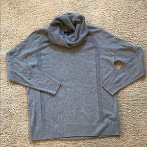 Banana republic cowl neck sweater